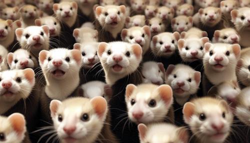 Ferret army