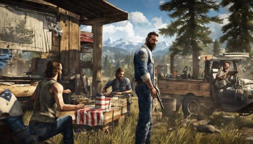 Far cry 5