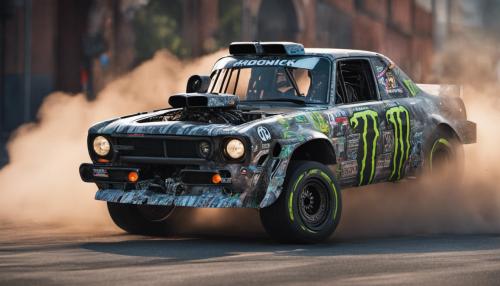 Ken Block Hoonicorn