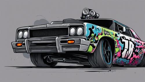 Ken Block Hoonicorn low rider