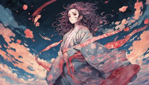 Kimetsu No Yaiba Kokushibo Kizuki