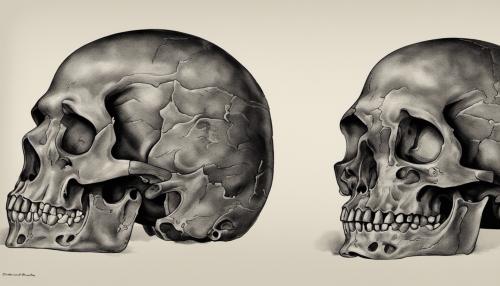 Confederate skulls