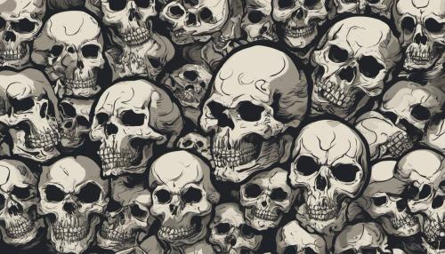 REBEL SKULLS