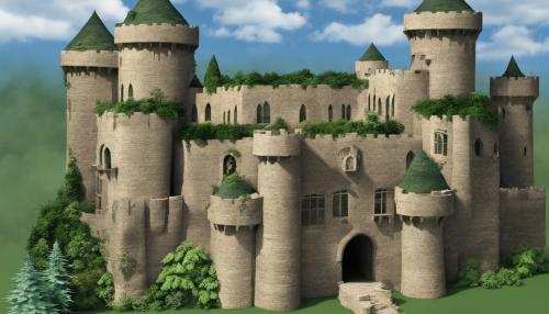 420 castle of marijuana