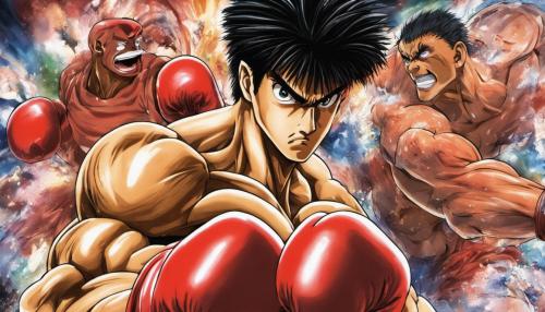 Hajime no ippo