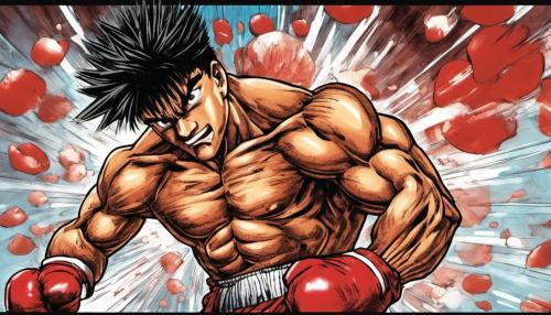 Hajime no ippo