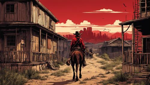 Red dead redemption 