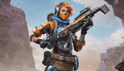 Wattson apex legends