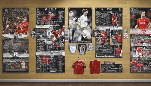 Gerrard champions wall