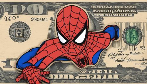 Peso pluma spiderman