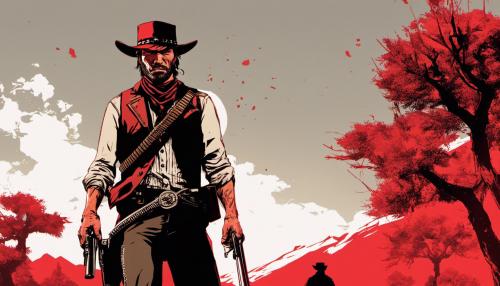 Red dead redemption