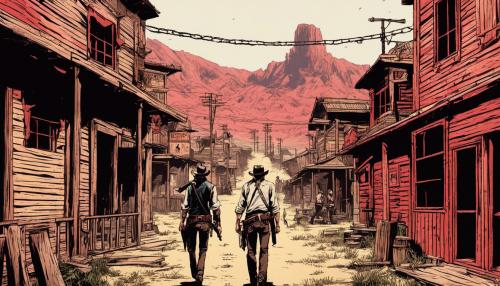 Red dead redemption