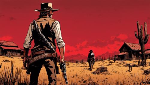 Red dead redemption 