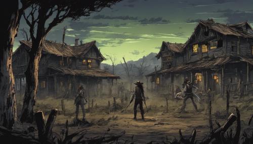 Undead nightmare 