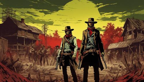 Red dead undead nightmare 