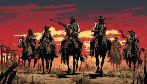 Red dead redemption undead nightmare 3 outlaws