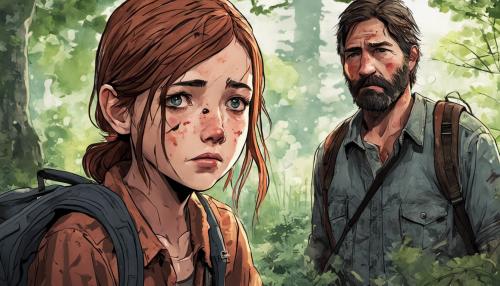 The last of us ellie