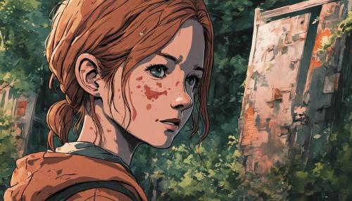 The last of us part 2 ellie