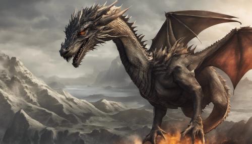 Game Of Thrones Dragon