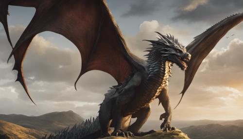 Game Of Thrones Dragon