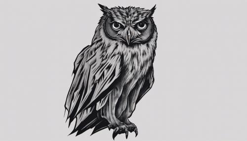 Deftones owl