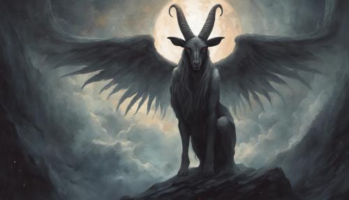 Baphomet, Dark, occult, Satanic