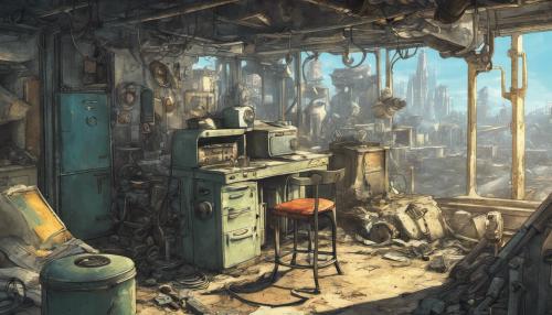 Fallout 4 bethesda game