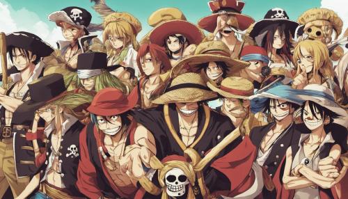 Straw Hat Pirates