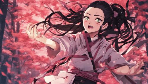 Nezuko pfp 1024