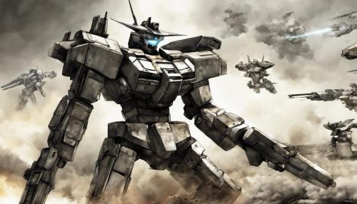 Armored core