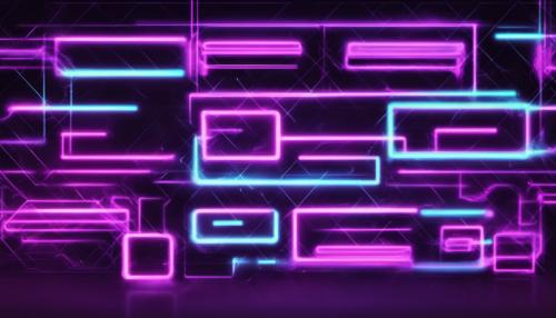 neonlight background 