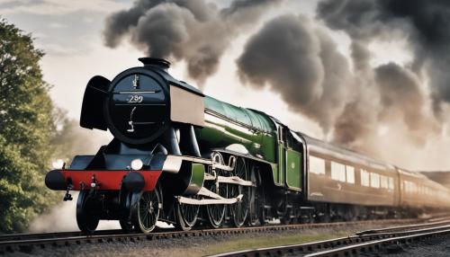 The flying Scotsman