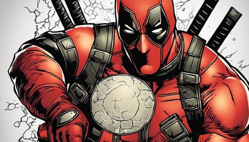 Heroic Deadpool