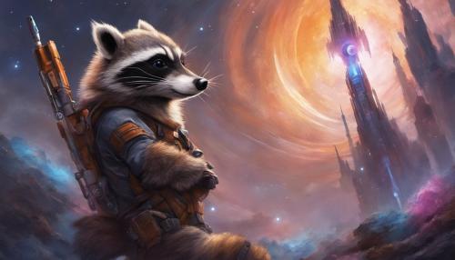 Rocket Raccon