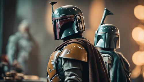 Boba Fett submissive Bo Katan