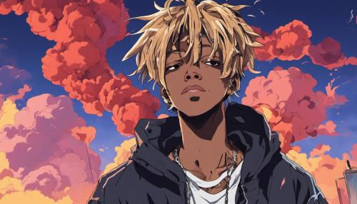 Juice wrld smoking