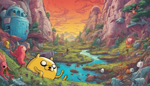 Adventure time