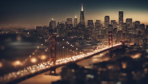 San Francisco night