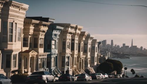 San Francisco 4k