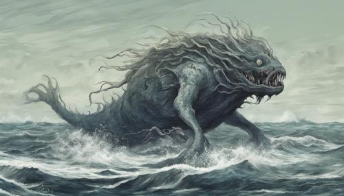 Sea monster 