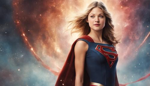 Melissa Benoist Super girl