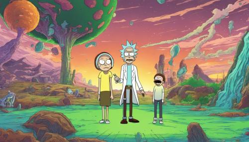 Rick and morty