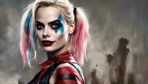 Margot Robbie Harley Quinn