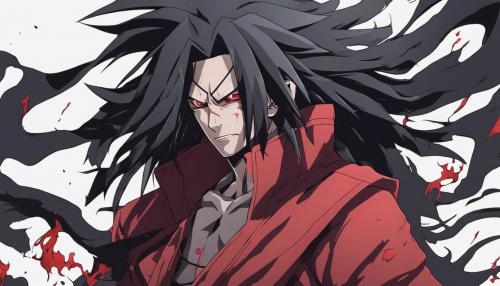 Madara uchiha