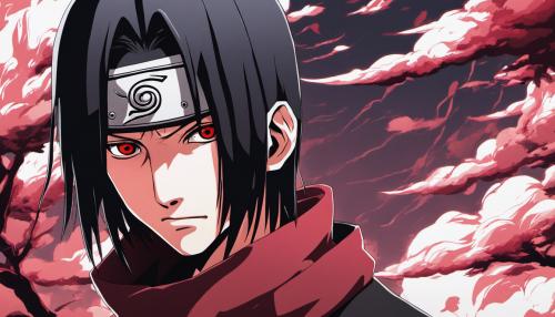 Itachi uchiha