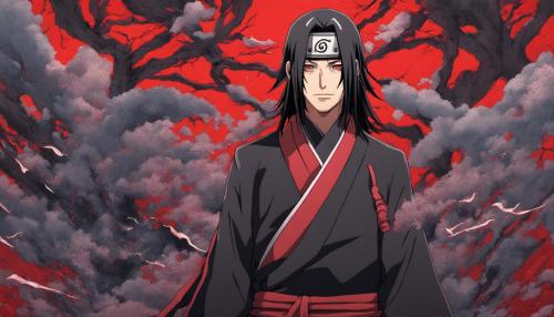 Itachi uchiha