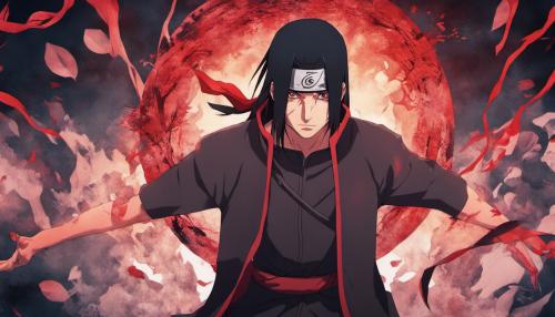 Itachi uchiha