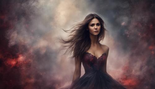 Nina Dobrev vampire diaries