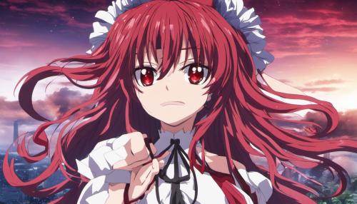 Rias Gremory