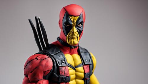 Wolverine deadpool marvel